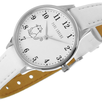 Zegarek Dziecięcy Paul Lorens Kotek PL12491A-3C1 - 5