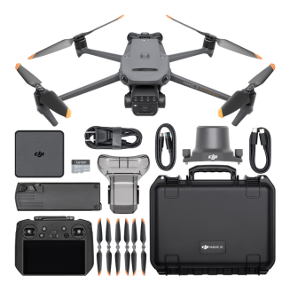 Dron DJI ENTERPRISE Mavic 3 Multispectral C2 + Care 1 rok - 7