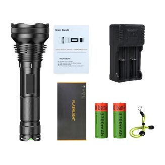  SUPERFIRE L3 P90 2700lm flashlight - 2