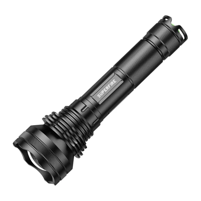  SUPERFIRE L3 P90 2700lm flashlight