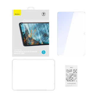Szkło hartowane BASEUS Crystal 0.3mm MatePad Pro 12.6
