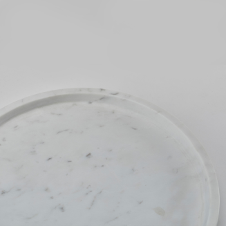 Taca dekoracyjna Aquanova Hammam White - 2