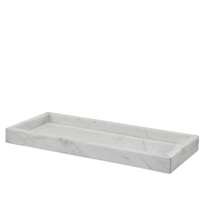 Taca dekoracyjna Aquanova Hammam White