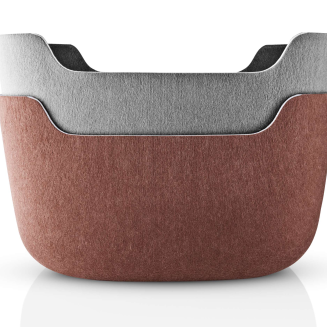 Koszyk Eva Solo Tidy Basket Chestnut 48x35x23 cm - 5