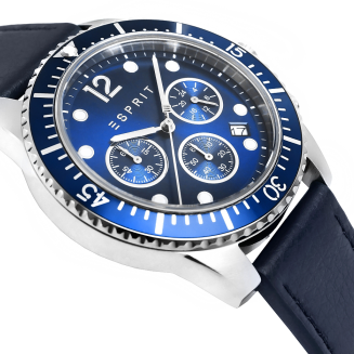 Zegarek Męski ESPRIT Hudson ES1G373L0025 + BOX - 2