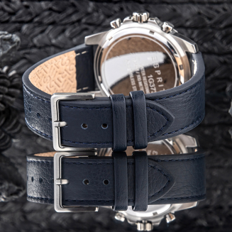 Zegarek Męski ESPRIT Hudson ES1G373L0025 + BOX - 7