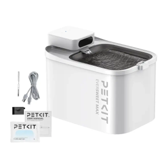 Inteligentne poidło/fontanna dla zwierząt Eversweet Max Petkit - 3
