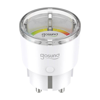 Gniazdko smart GOSUND SP111 Wi-Fi 16A 3680W (Tuya) - 3