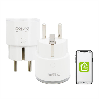 Gniazdko smart GOSUND SP111 Wi-Fi 16A 3680W (Tuya) - 7