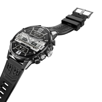 Smartwatch BLITZWOLF BW-AT6 Plus (czarny) - 3