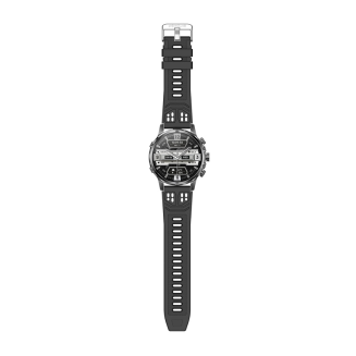 Smartwatch BLITZWOLF BW-AT6 Plus (czarny) - 2