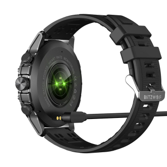 Smartwatch BLITZWOLF BW-AT6 Plus (czarny) - 6
