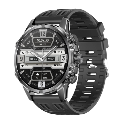 Smartwatch BLITZWOLF BW-AT6 Plus (czarny)