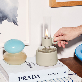  Fatboy Flamtastique XS Cream oil lamp - 8