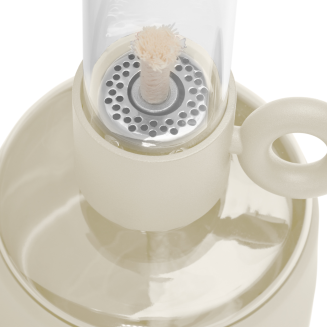 Lampa oliwna Fatboy Flamtastique XS Cream - 2