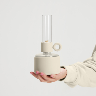  Fatboy Flamtastique XS Cream oil lamp - 7