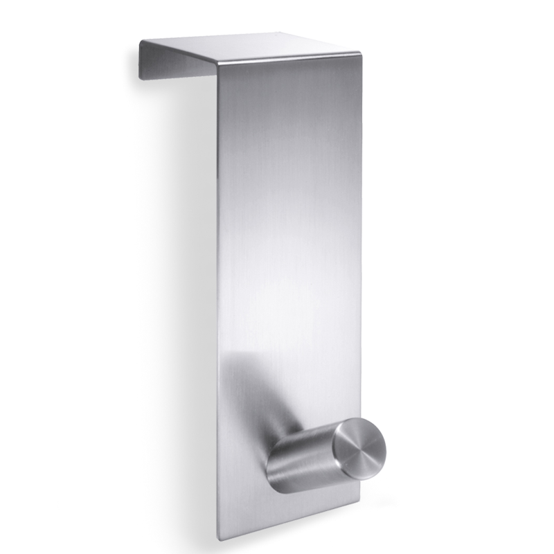  Zack Exit door hanger 1 hook matt 4 cm