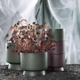 Doniczka Rosendahl RO Flowerpot Ø15 cm dark green - 3