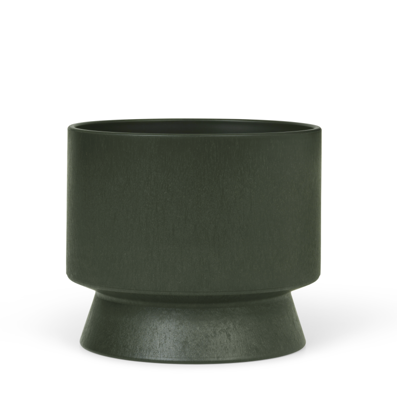  Rosendahl RO Flowerpot Ø15 cm dark green