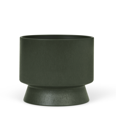  Rosendahl RO Flowerpot Ø15 cm dark green
