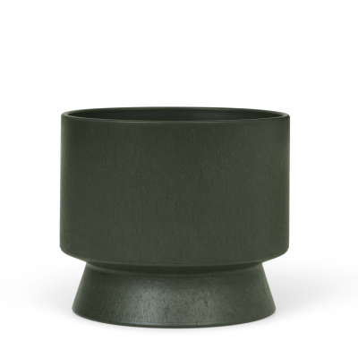 Doniczka Rosendahl RO Flowerpot Ø15 cm dark green