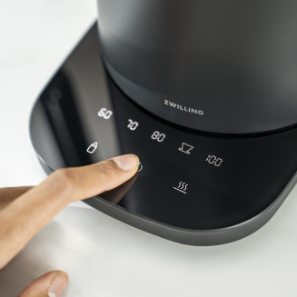 Czajnik elektryczny Zwilling Enfinigy Pro czarny 1.5 l - 8