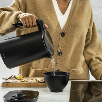 Czajnik elektryczny Zwilling Enfinigy Pro czarny 1.5 l - 10