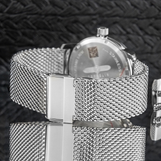 Zegarek Męski ZEPPELIN LZ127 Graf Zeppelin GMT 7642M-5 + BOX - 6