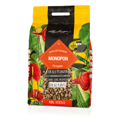 Lechuza Monopon substrate 12l