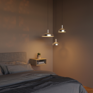 Lampa SACKit Dawn Ø25 Polished - 9