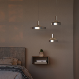 Lampa SACKit Dawn Ø25 Polished - 10