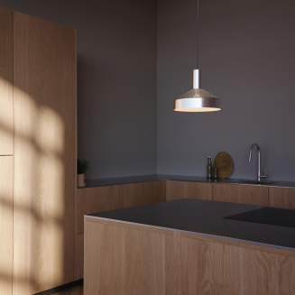 Lampa SACKit Dawn Ø25 Polished - 6