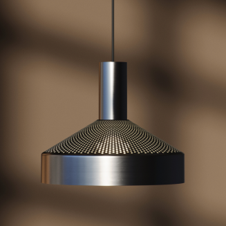  Lamp SACKit Dawn Ø25 Polished - 5