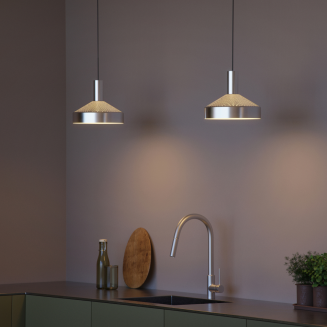 Lampa SACKit Dawn Ø25 Polished - 7