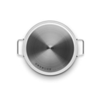 Garnek stalowy Eva Solo Stainless Steel 4.5l - Ø28 cm - 5