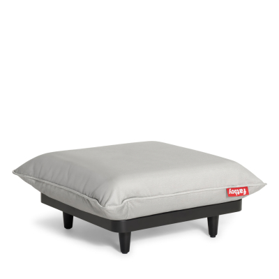 Siedzisko ogrodowe Fatboy Paletti Hocker Royal Wolf Grey