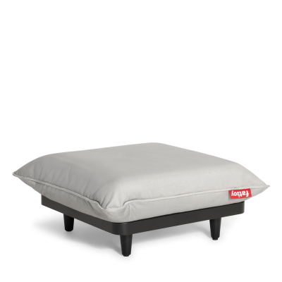 Siedzisko ogrodowe Fatboy Paletti Hocker Royal Wolf Grey