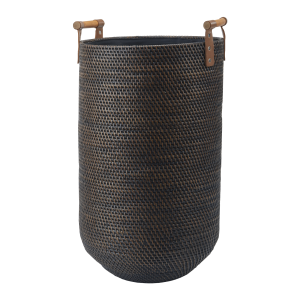 Kosz na pranie Aquanova Cino Pecan | CENA BLACK WEEKS