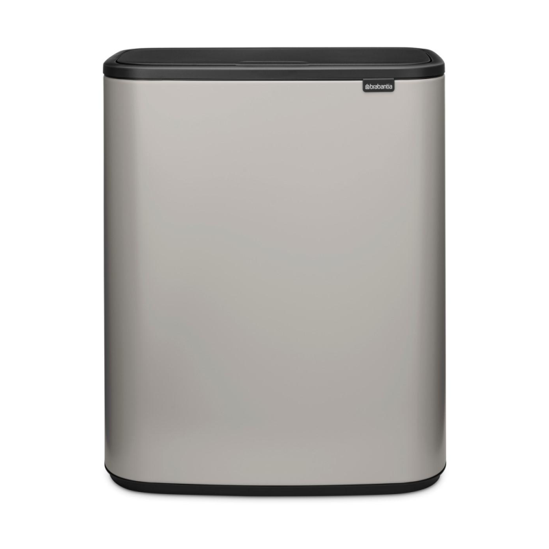 Kosz Brabantia Bo Touch Bin 2x30 l Soft Grey