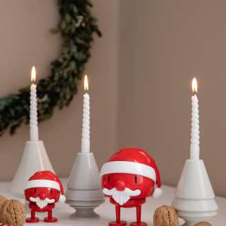 Figurka Santa Bumble M Red - 3