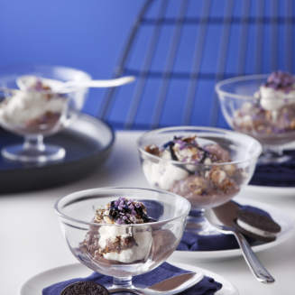  Rosendahl Grand Cru Glass dessert cup - 4 pcs - 3