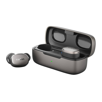 Słuchawki TWS EarFun Free Pro 3, ANC (czarne) - 3