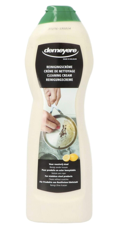 Mleczko do czyszczenia stali nierdzewnej Demeyere 750 ml