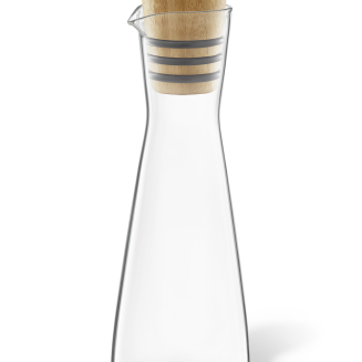  Zack Bevo Set of 2 Vinegar and Olive Oil Bottles - 3