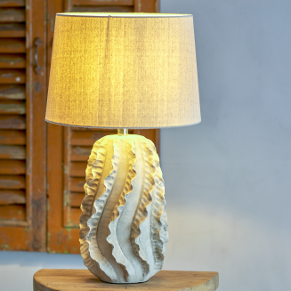 Lampa stołowa Creative Collection Natika Nature - 2