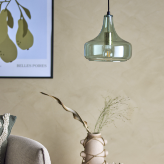 Lampa wisząca Bloomingville Yuser Green - 3