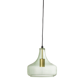 Lampa wisząca Bloomingville Yuser Green - 2