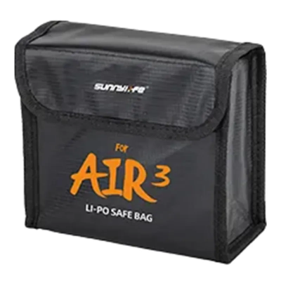  SUNNYLIFE A3-DC599 DJI Air 3 Case for 3 Batteries