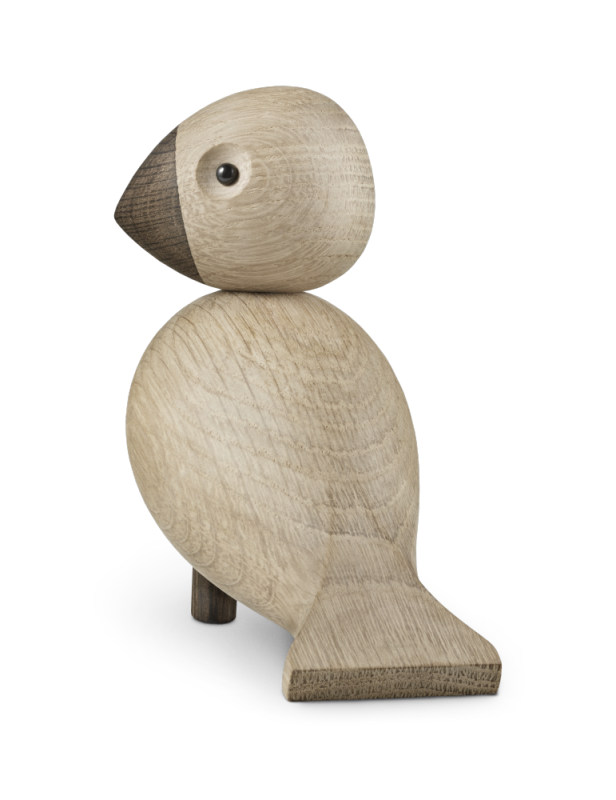 Figurka drewniana Kay Bojesen Songbird Alfred 15 cm