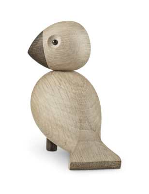 Figurka drewniana Kay Bojesen Songbird Alfred 15 cm